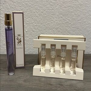 Tocca Colette Travel Spray & Mini Body Oil Discovery Set